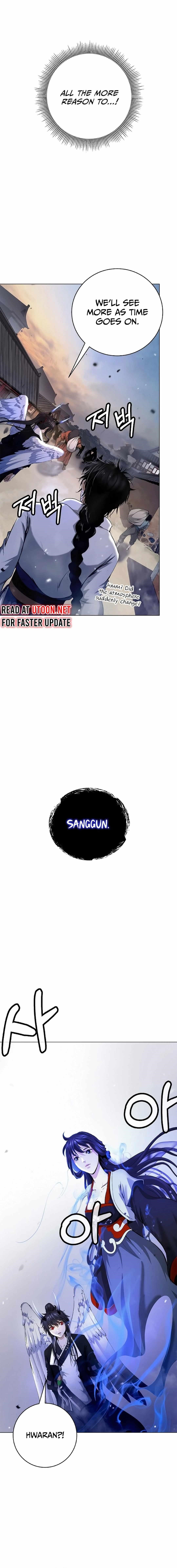 Call of the Spear - Chapter 133 Page 6