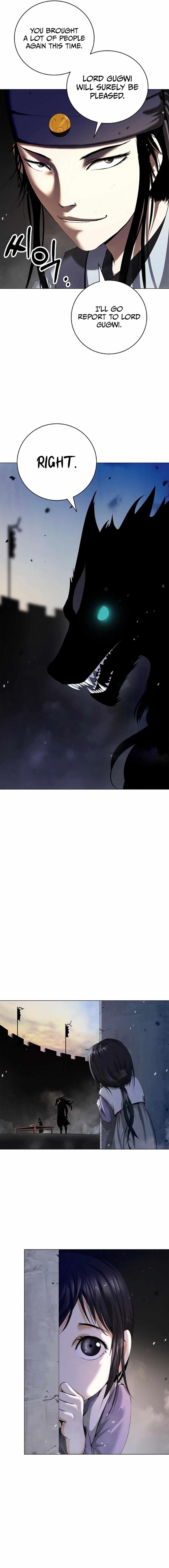 Call of the Spear - Chapter 133 Page 8