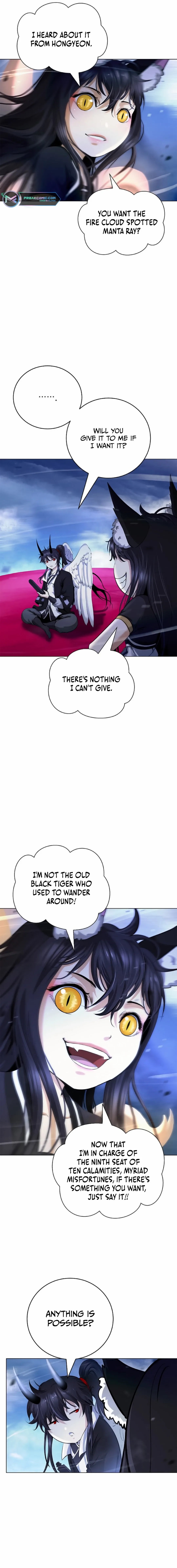 Call of the Spear - Chapter 136 Page 10