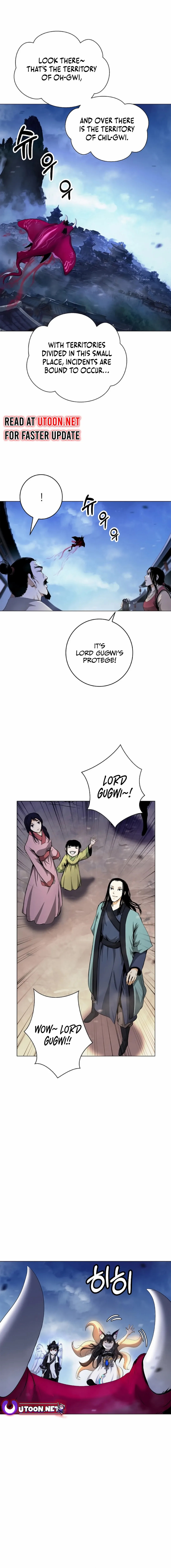 Call of the Spear - Chapter 136 Page 15