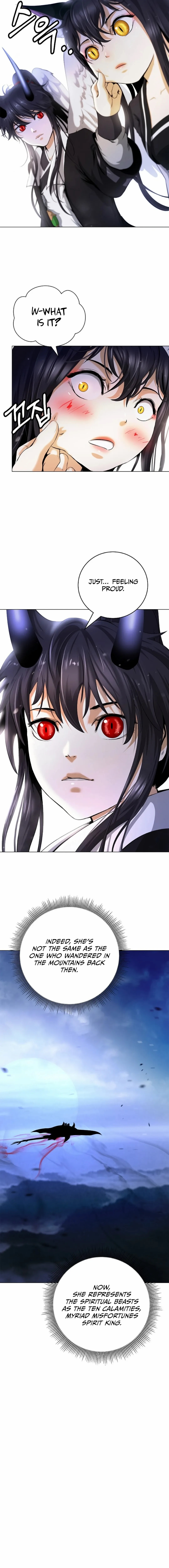 Call of the Spear - Chapter 136 Page 21