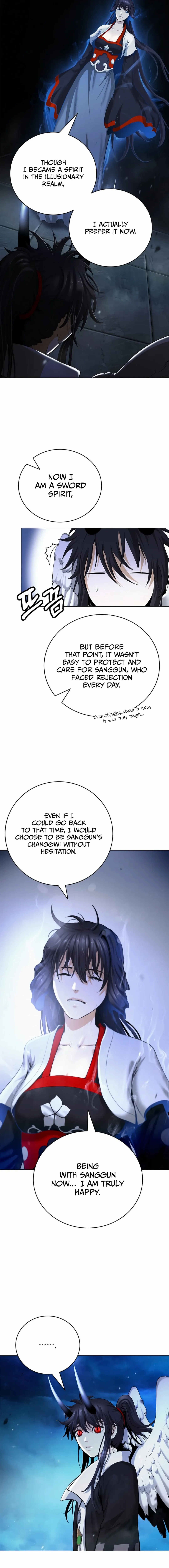 Call of the Spear - Chapter 136 Page 4