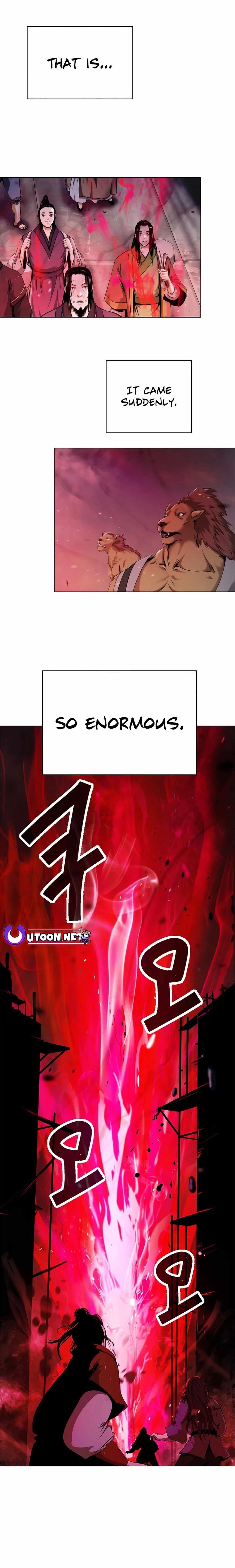 Call of the Spear - Chapter 137 Page 1