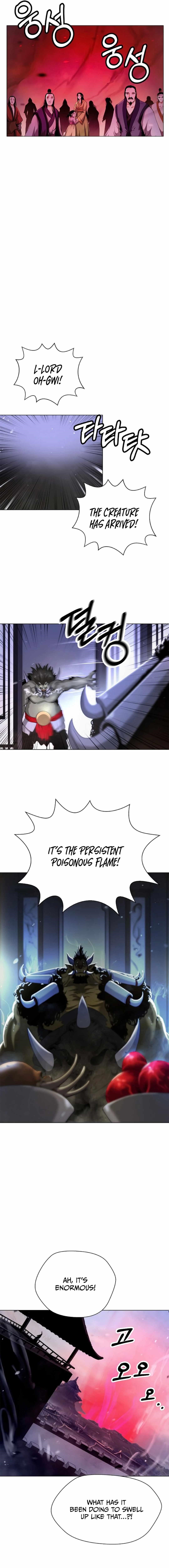 Call of the Spear - Chapter 137 Page 4