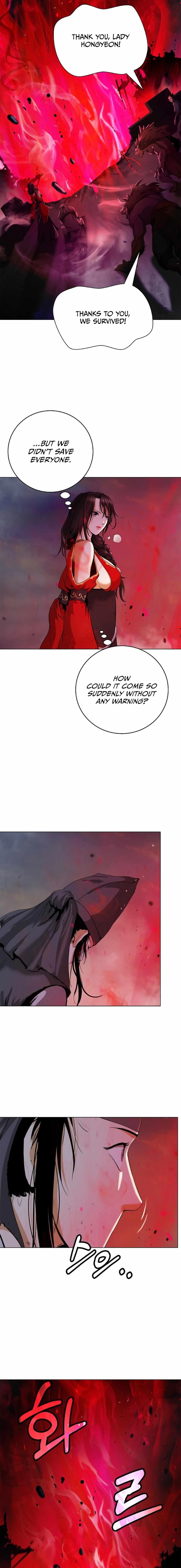 Call of the Spear - Chapter 137 Page 8