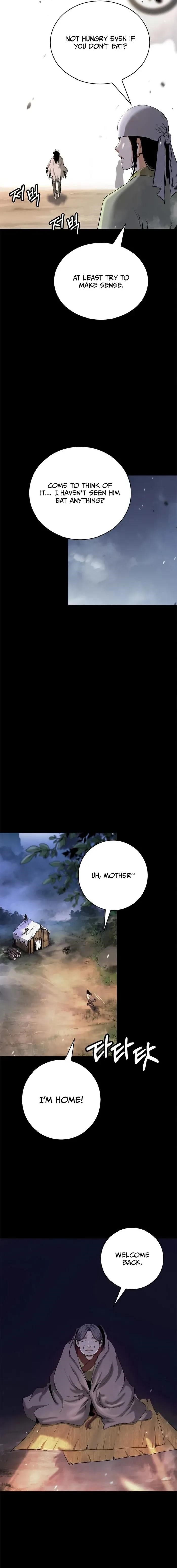 Call of the Spear - Chapter 138 Page 16