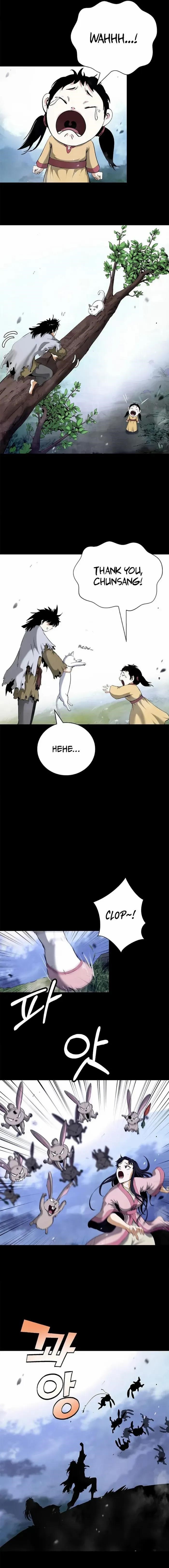 Call of the Spear - Chapter 138 Page 18