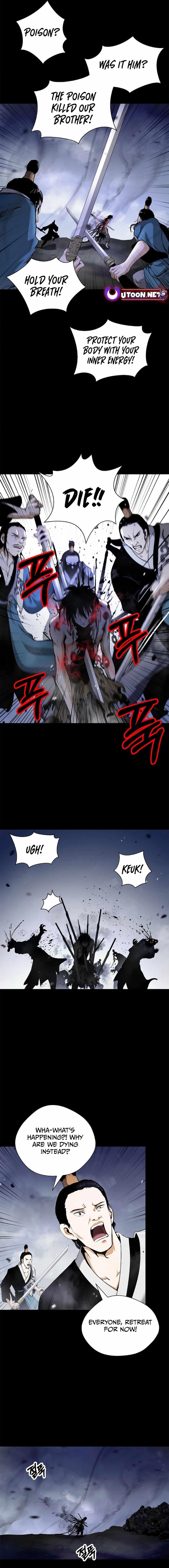 Call of the Spear - Chapter 139 Page 14