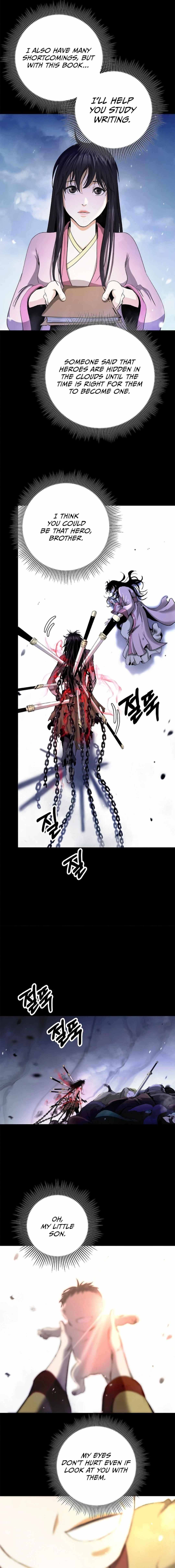 Call of the Spear - Chapter 139 Page 16