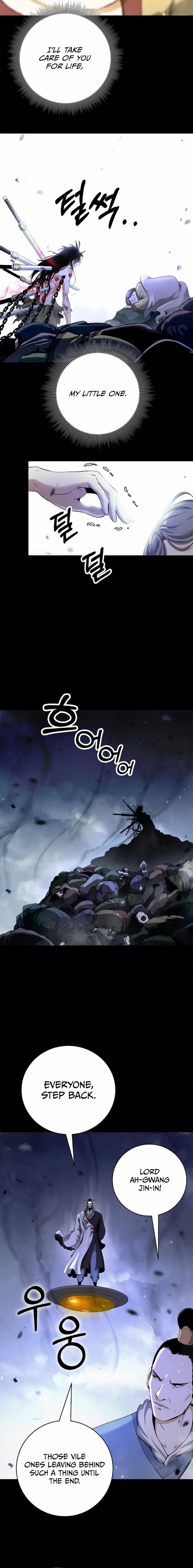 Call of the Spear - Chapter 139 Page 17