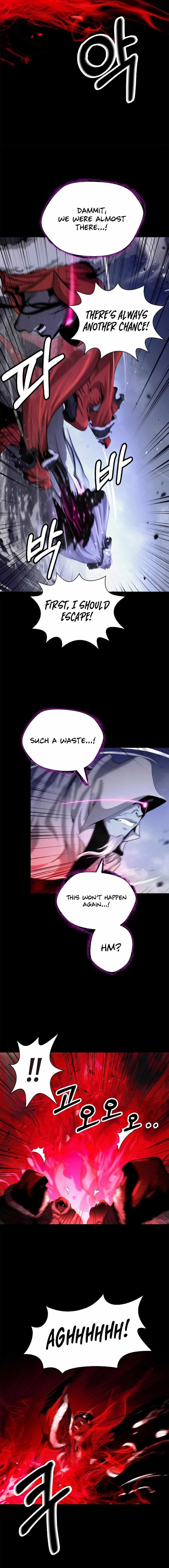 Call of the Spear - Chapter 139 Page 21