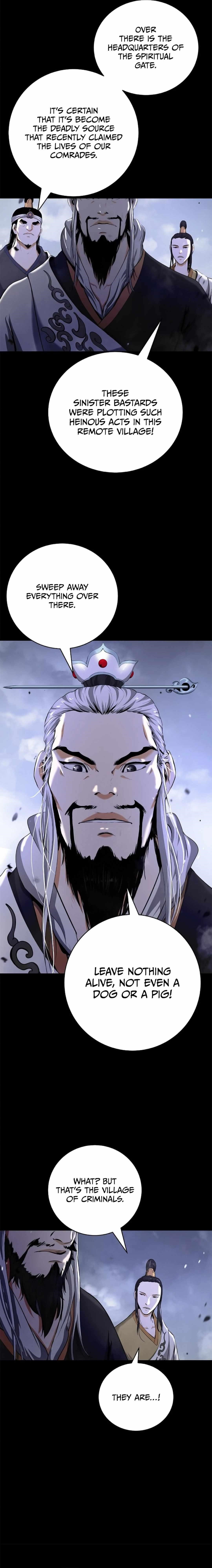 Call of the Spear - Chapter 139 Page 8