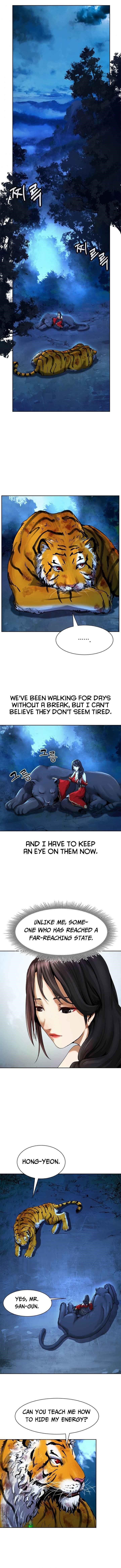 Call of the Spear - Chapter 14 Page 1