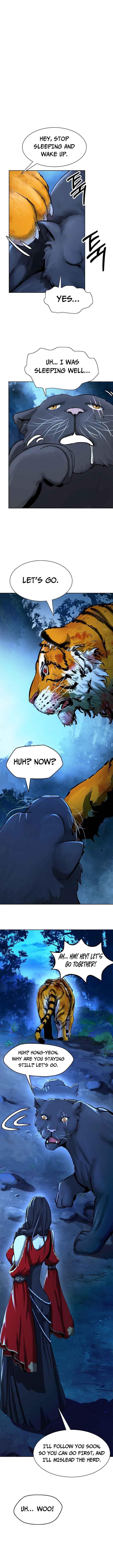 Call of the Spear - Chapter 14 Page 7