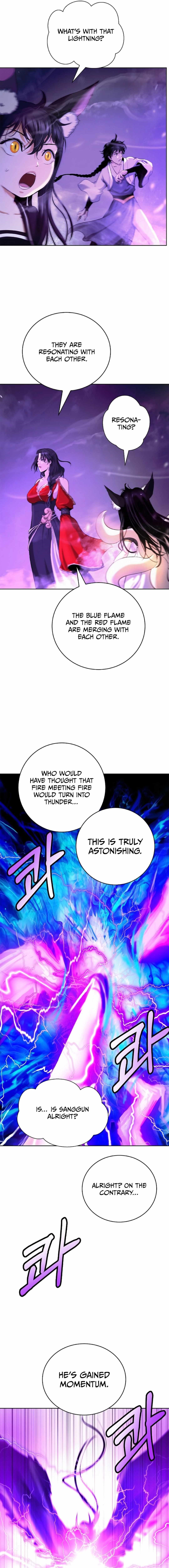 Call of the Spear - Chapter 140 Page 11