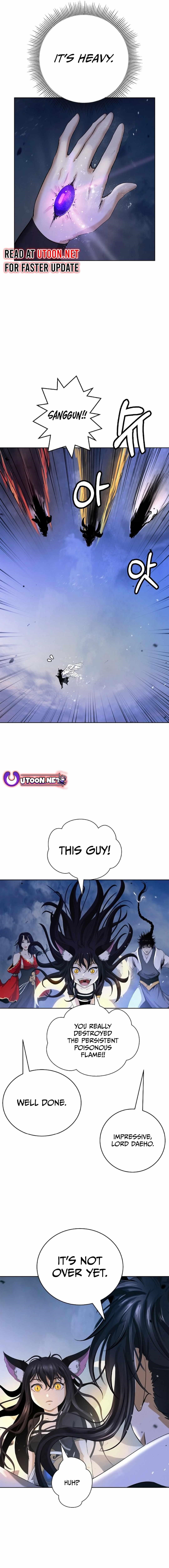 Call of the Spear - Chapter 140 Page 15