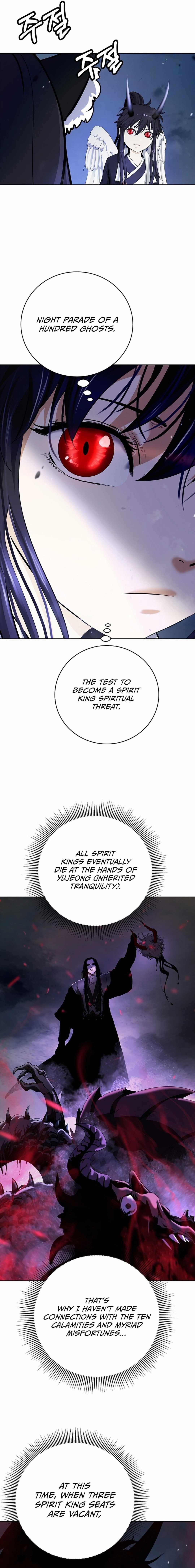 Call of the Spear - Chapter 140 Page 22