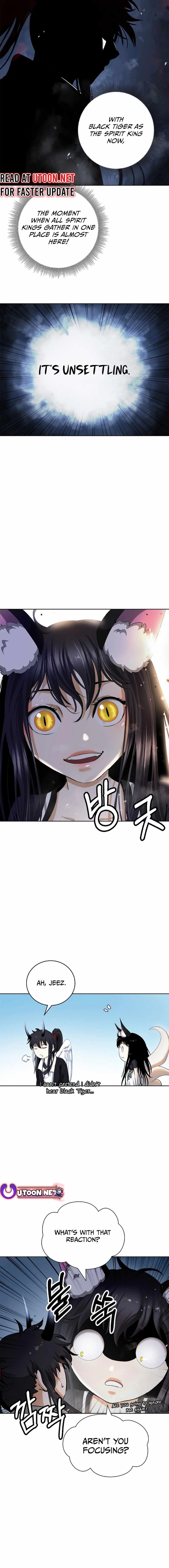 Call of the Spear - Chapter 140 Page 23