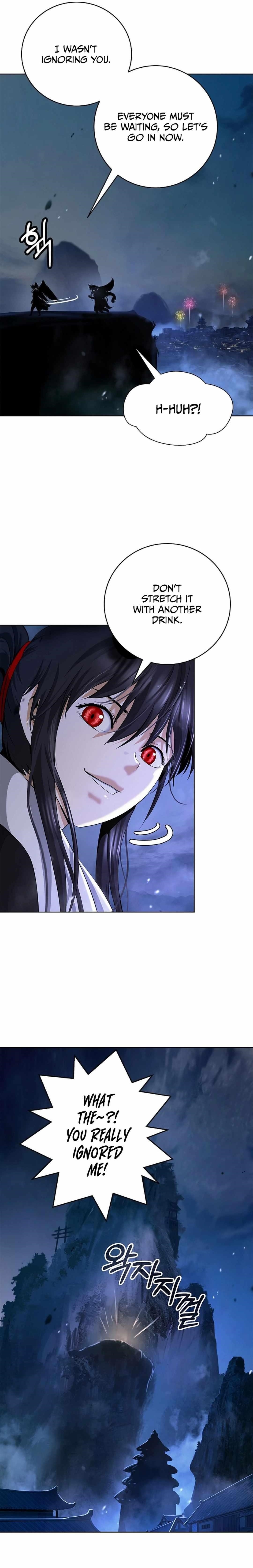 Call of the Spear - Chapter 140 Page 24