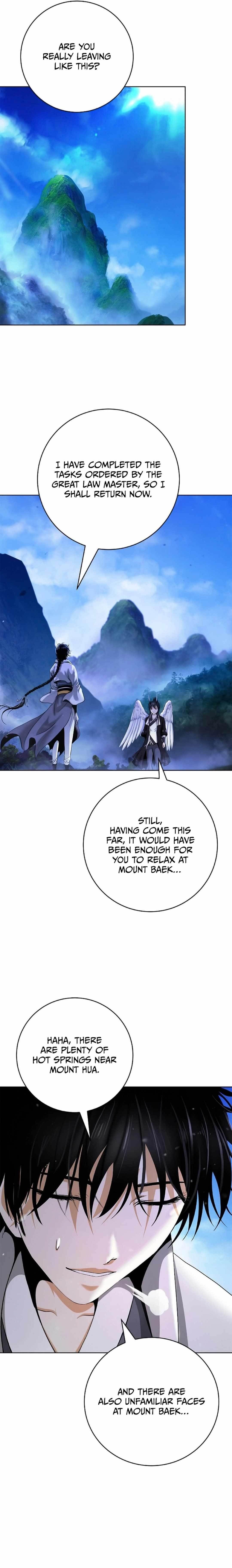 Call of the Spear - Chapter 141 Page 10