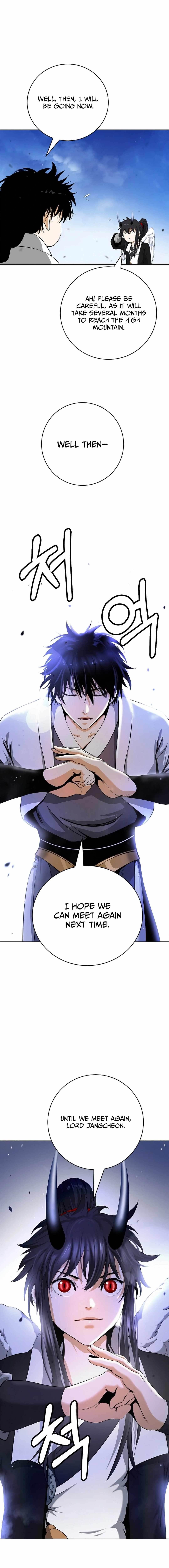 Call of the Spear - Chapter 141 Page 12