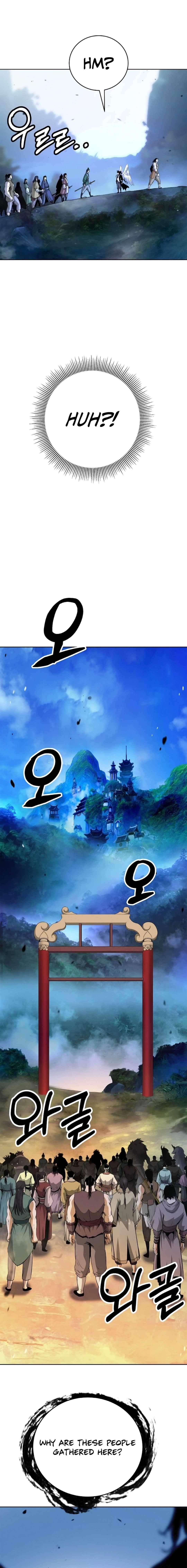 Call of the Spear - Chapter 141 Page 16