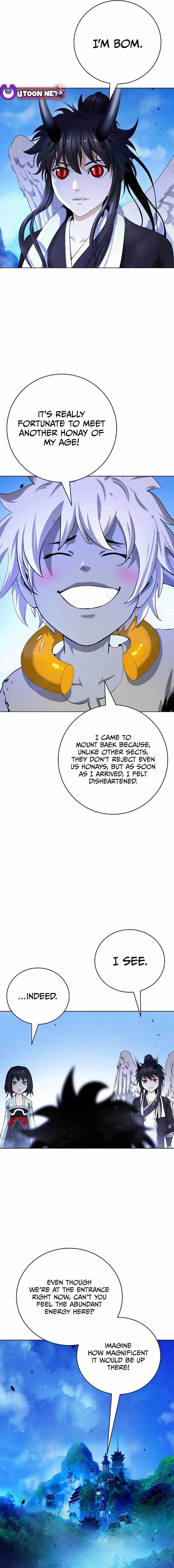 Call of the Spear - Chapter 141 Page 20