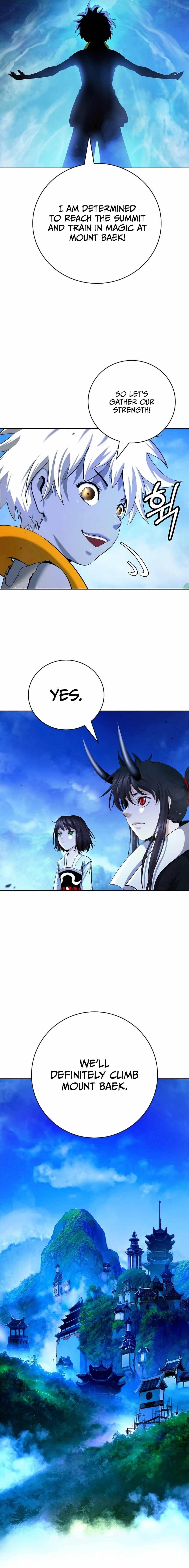 Call of the Spear - Chapter 141 Page 21