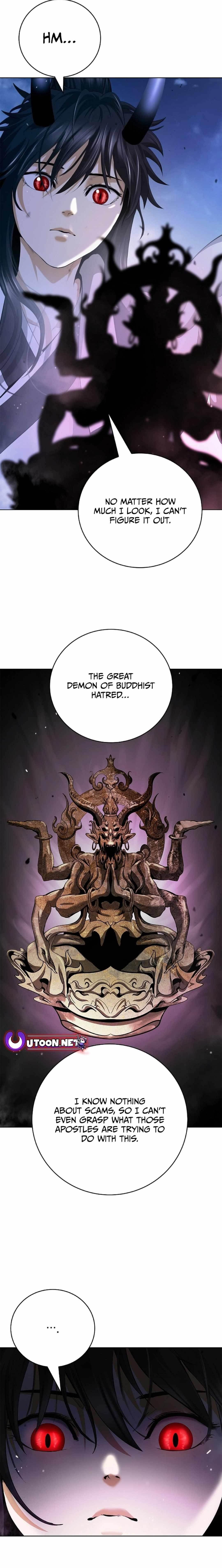 Call of the Spear - Chapter 141 Page 5