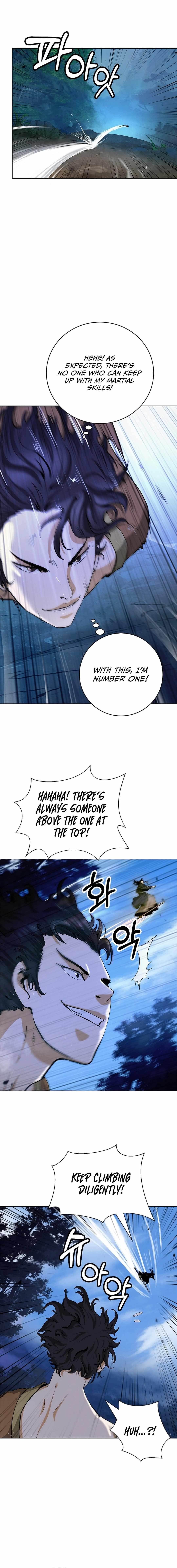 Call of the Spear - Chapter 142 Page 10