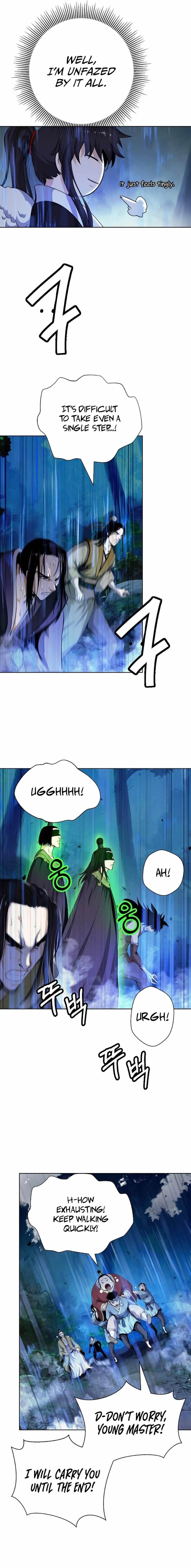 Call of the Spear - Chapter 142 Page 13