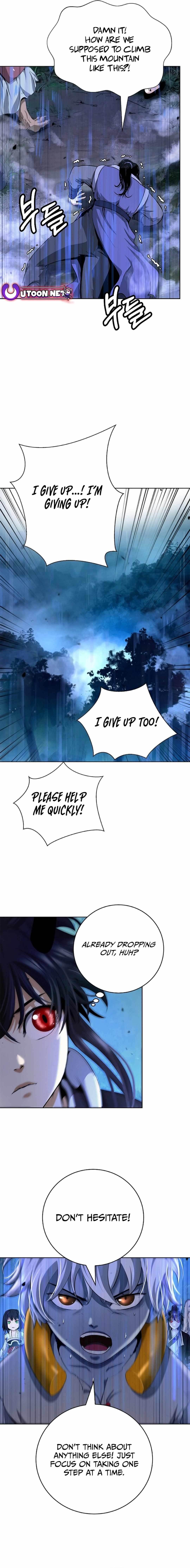 Call of the Spear - Chapter 142 Page 14