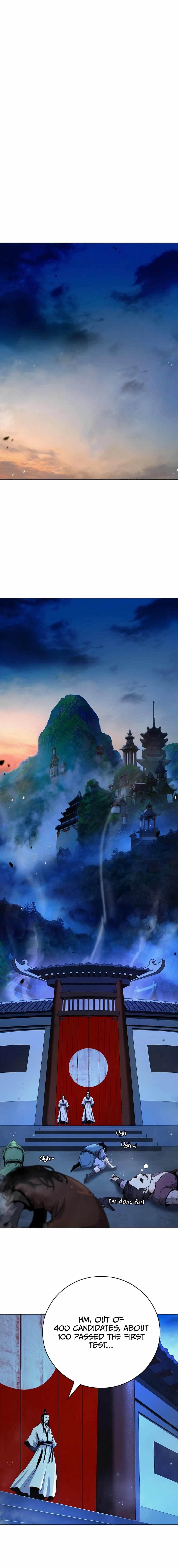 Call of the Spear - Chapter 142 Page 16