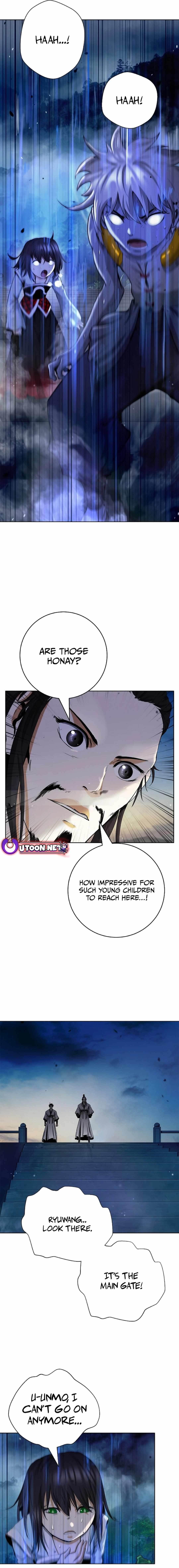 Call of the Spear - Chapter 142 Page 18