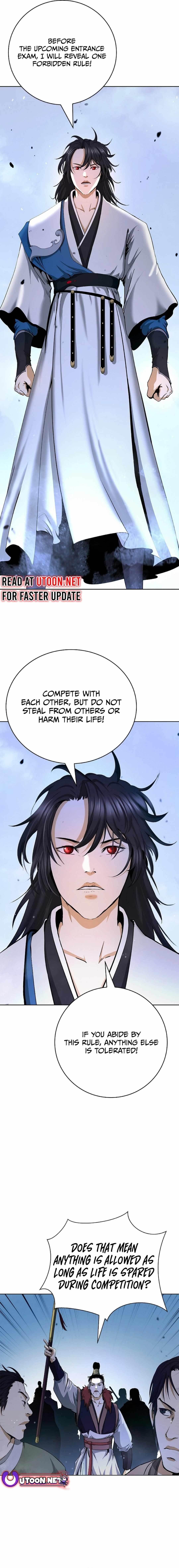 Call of the Spear - Chapter 142 Page 2