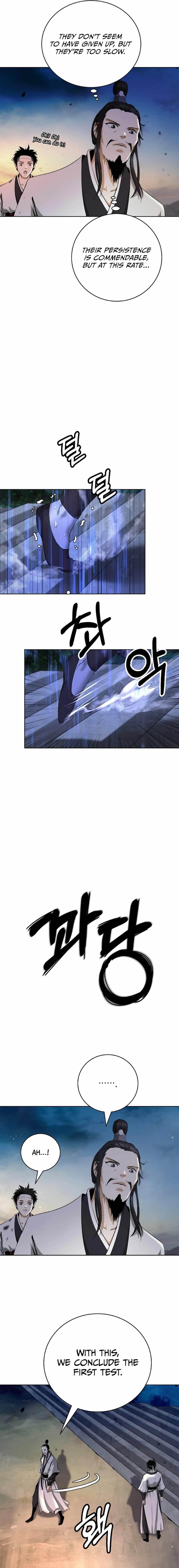 Call of the Spear - Chapter 142 Page 21