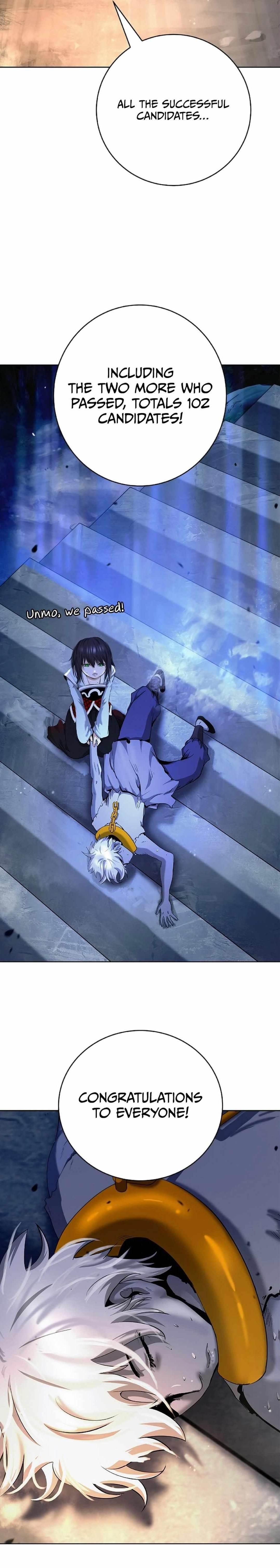 Call of the Spear - Chapter 142 Page 22