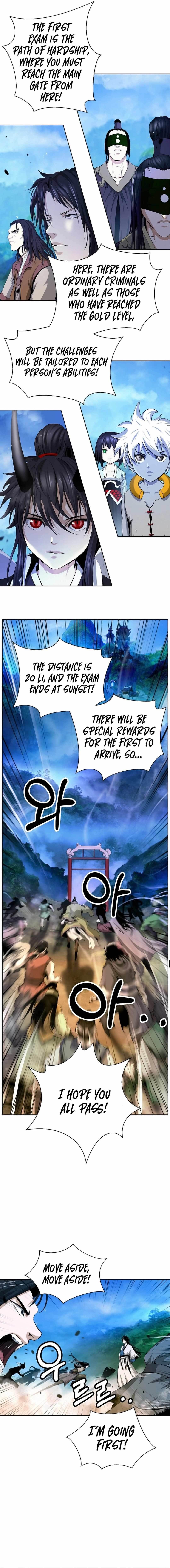 Call of the Spear - Chapter 142 Page 4