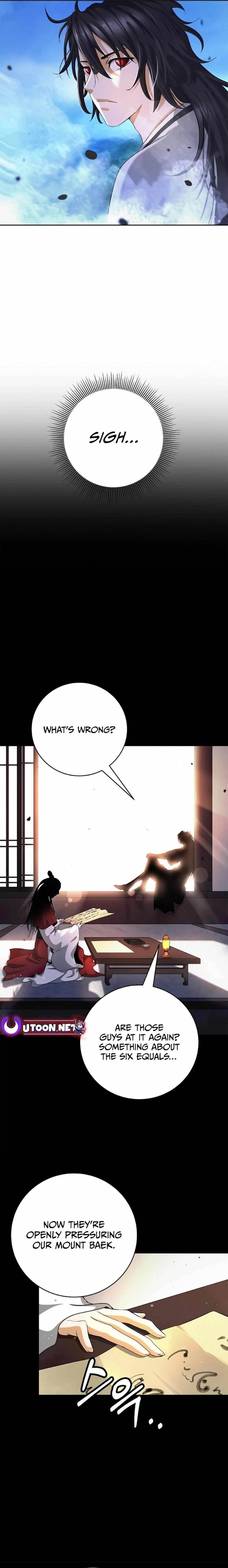 Call of the Spear - Chapter 142 Page 5