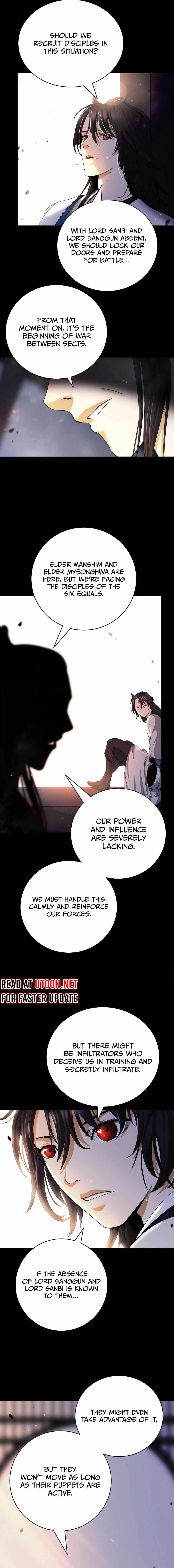 Call of the Spear - Chapter 142 Page 6