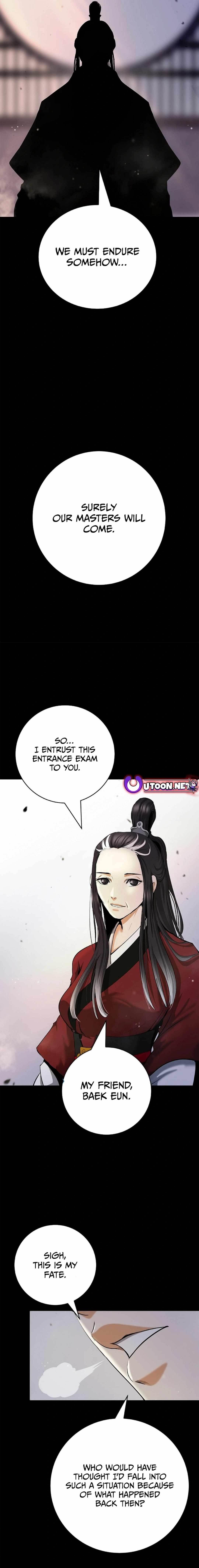 Call of the Spear - Chapter 142 Page 7