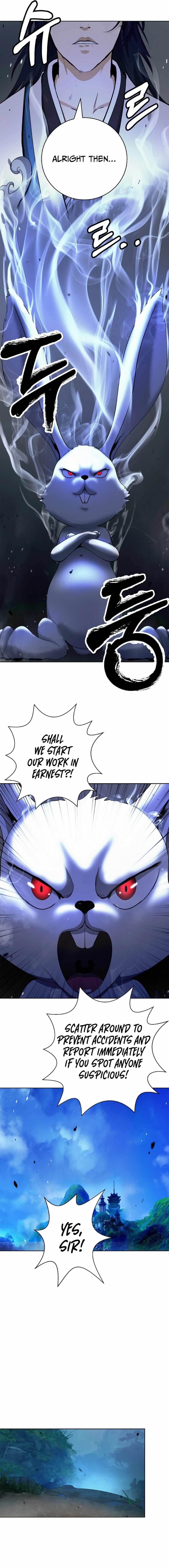 Call of the Spear - Chapter 142 Page 9