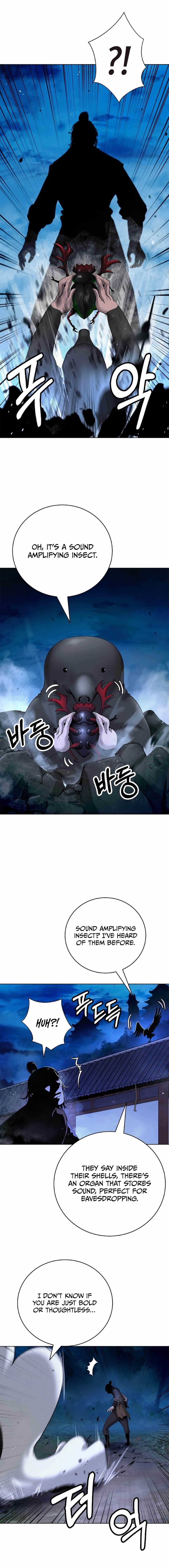 Call of the Spear - Chapter 143 Page 11