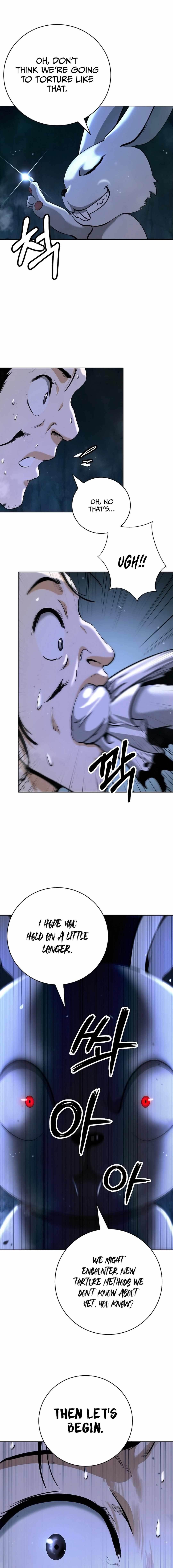 Call of the Spear - Chapter 143 Page 16