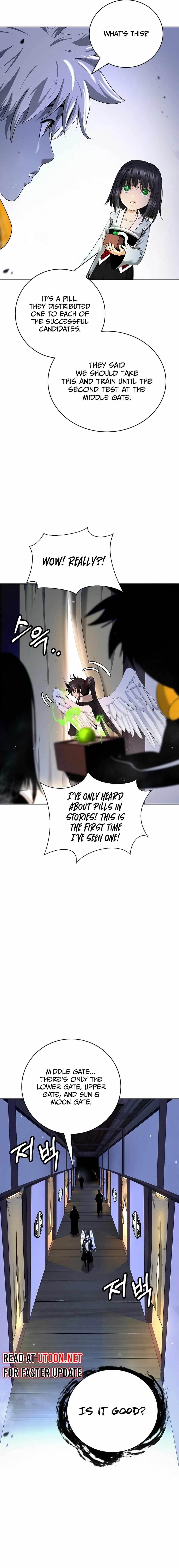 Call of the Spear - Chapter 143 Page 6