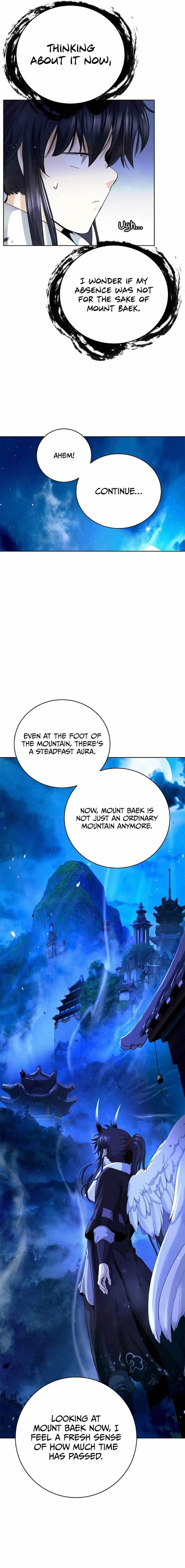 Call of the Spear - Chapter 143 Page 8