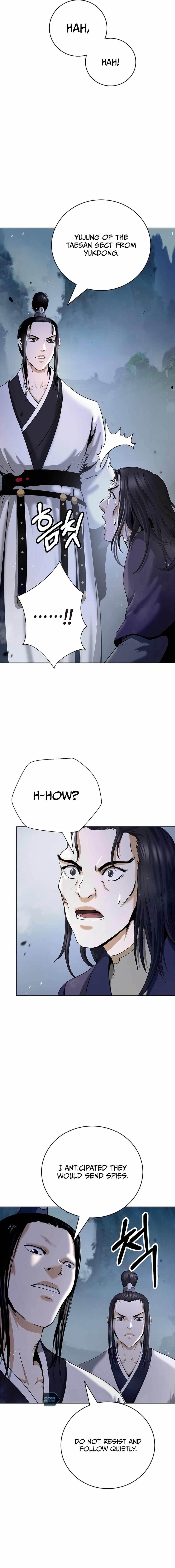 Call of the Spear - Chapter 144 Page 10