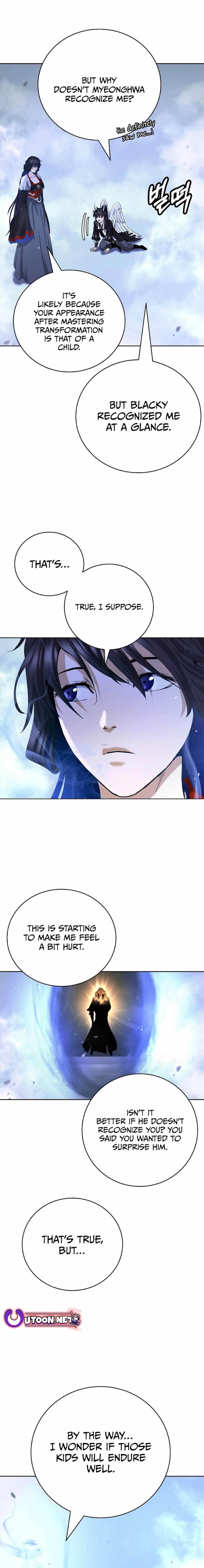 Call of the Spear - Chapter 144 Page 14