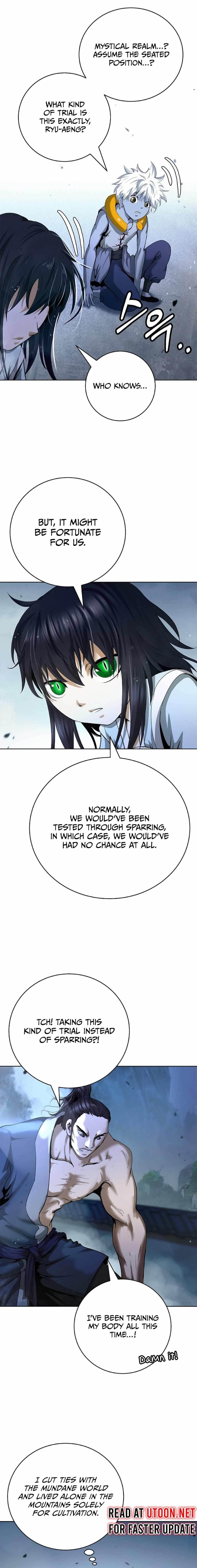 Call of the Spear - Chapter 144 Page 2