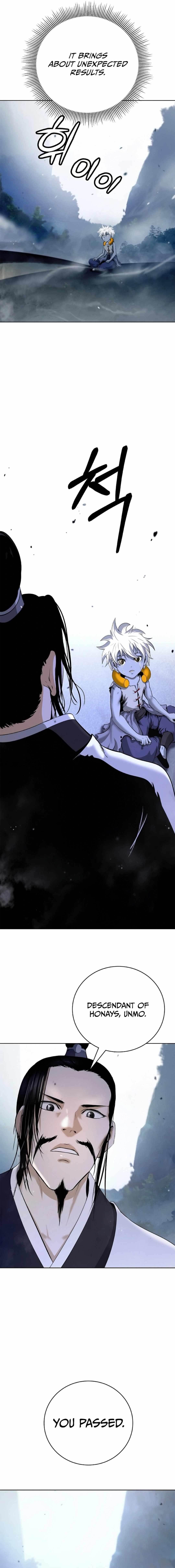 Call of the Spear - Chapter 144 Page 21